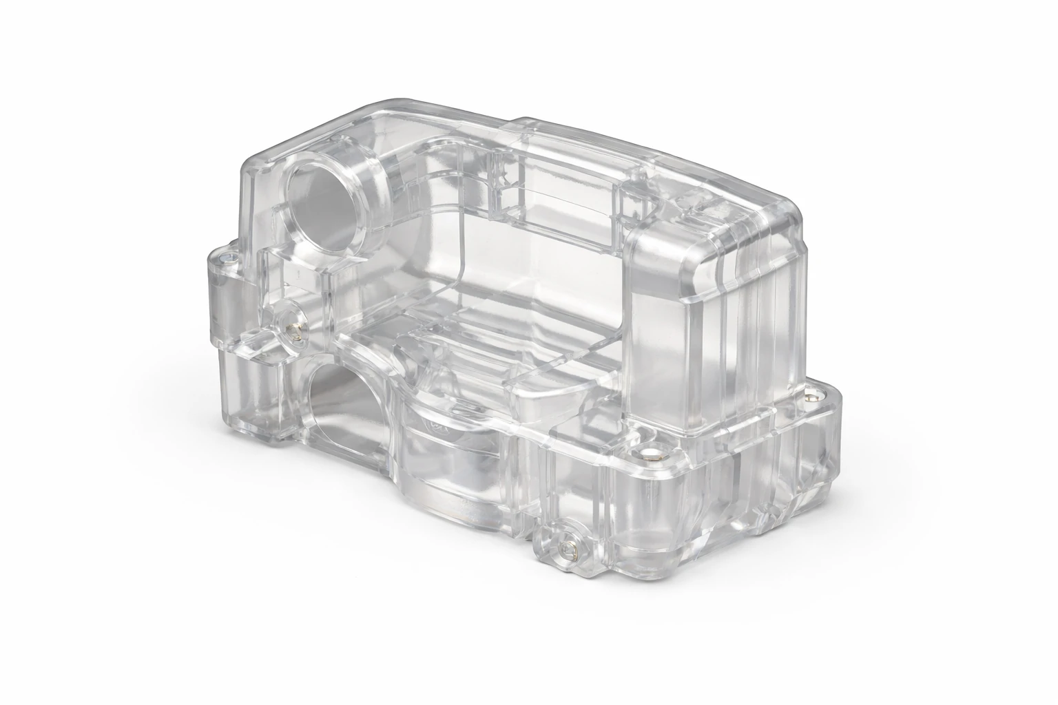 Qiying Urethane casting plastic parts (1)